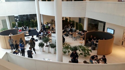 Matematikcenter Eksamenscafé i Odense