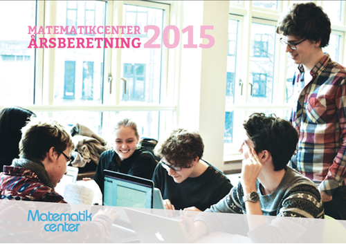 Matematikcenter årsberetning 2015