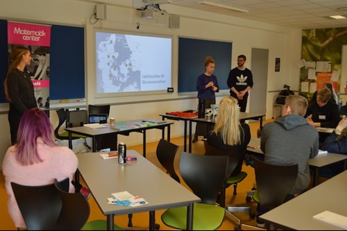 Matematikcenter EEO landsmøde 5