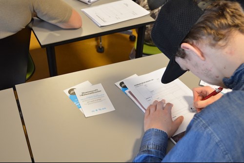 Matematikcenter på EEO landsmøde 3