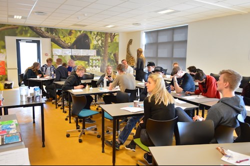 Matematikcenter på EEO landsmøde 2