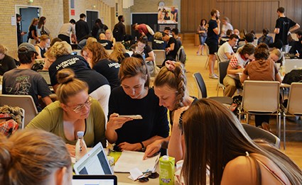 Eksamenscafé 2018 Matematikcenter