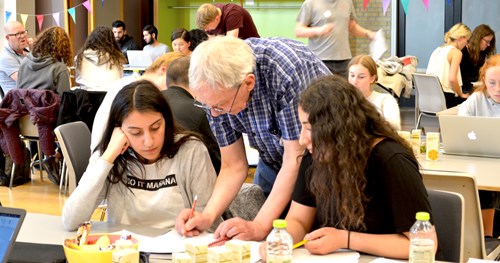 Eksamenscafe Matematikcenter 2019 København