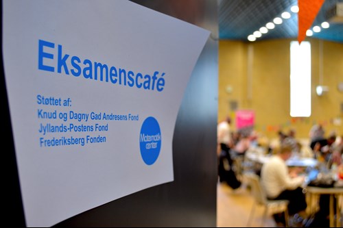 Eksamenscafe Matematikcenter 2019 København